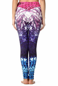 Amethyst Yoga Leggings